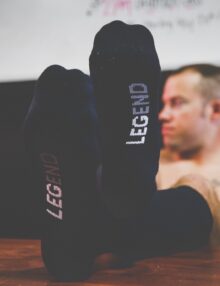 LEGEND compression recovery socks