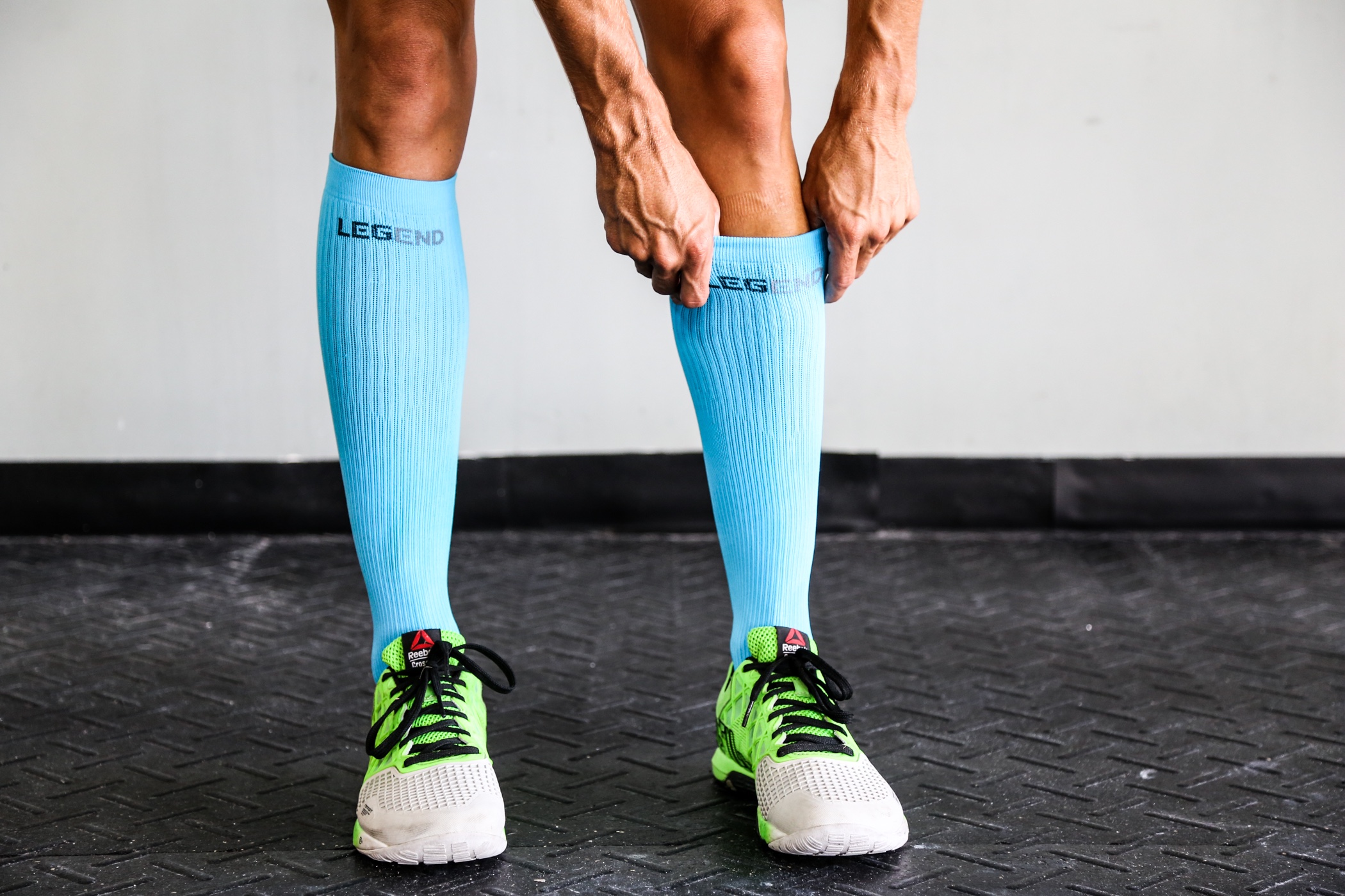 LEGEND Compression Performance Socks | Running, Triathlon & all Sports