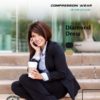 diamond dress compression socks model