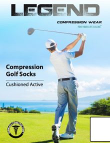Compression Golf socks