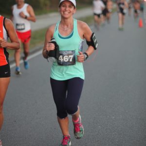Christine Parizo LEGEND compression wear ambassador Christine Parizo LEGEND compression wear ambassador
