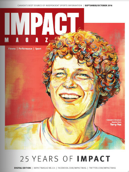 Impact Magazine Cover