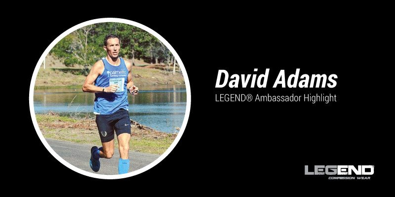 David Adams – Ambassador Highlight