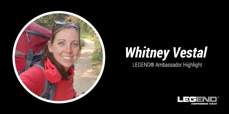 Whitney Vestal – Ambassador Highlight